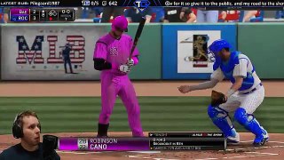 MLB 15 the Show Game Rage Part 1