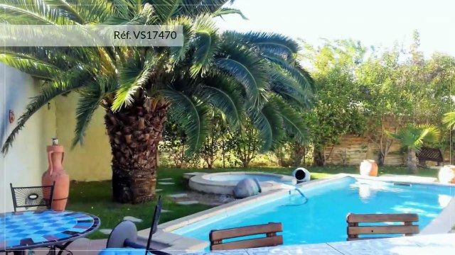 A vendre - Maison/villa - Clarensac (30870) - 4 pièces - 91m²