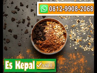 PALING LARIS, WA 0812-9908-2068, Peluang Usaha Modal Kecil Es Kepal Asli