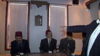 Kurtuluşa giden yolun kararı bu müzede alındı
