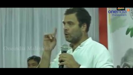 ബിജെപിയുടെ അടവുകൾ തിരിച്ചുപയറ്റി കോൺഗ്രസ് | Oneindia Malayalam