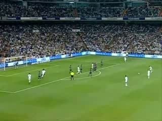 La 30ª Liga del Real Madrid. Narraciones de radio