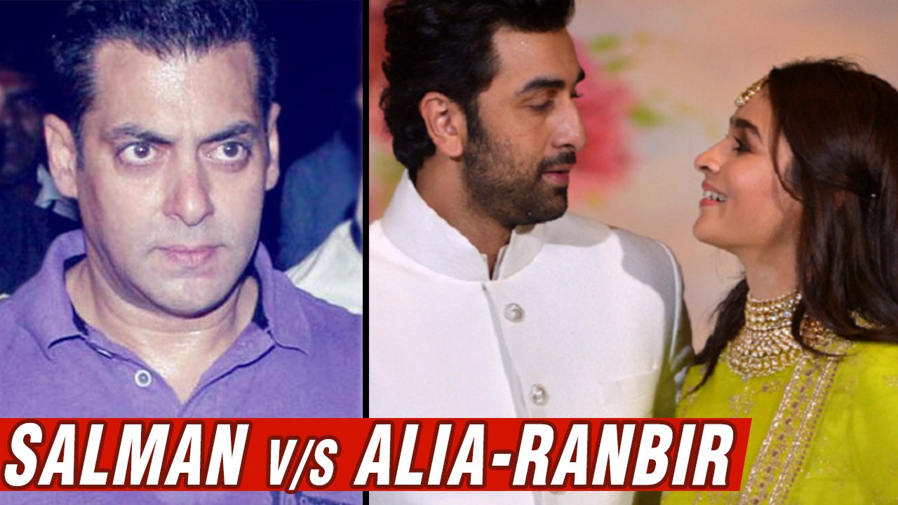 Salman Khan's 'Dabangg 3' To CLASH With Ranbir Kapoor & Alia Bhatt's 'BRAHMASTRA'