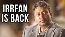 Irrfan Khan Returns To Twitter For 'Karwaan' While Cancer Treatment Is On | Dulquer Salmaan Mithila