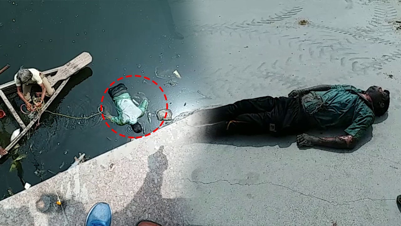 लखनऊ: दो लाशें मिलने से सनसनी, हत्या कर गोमती में फेंका जा रहा शव!