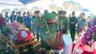 Lễ An Táng Và Tặng Quà Cho Gia Đình Hiệp Sĩ Nguyễn Hoàng Nam tại CV Vĩnh Hằng Long Thành 16-5-2018