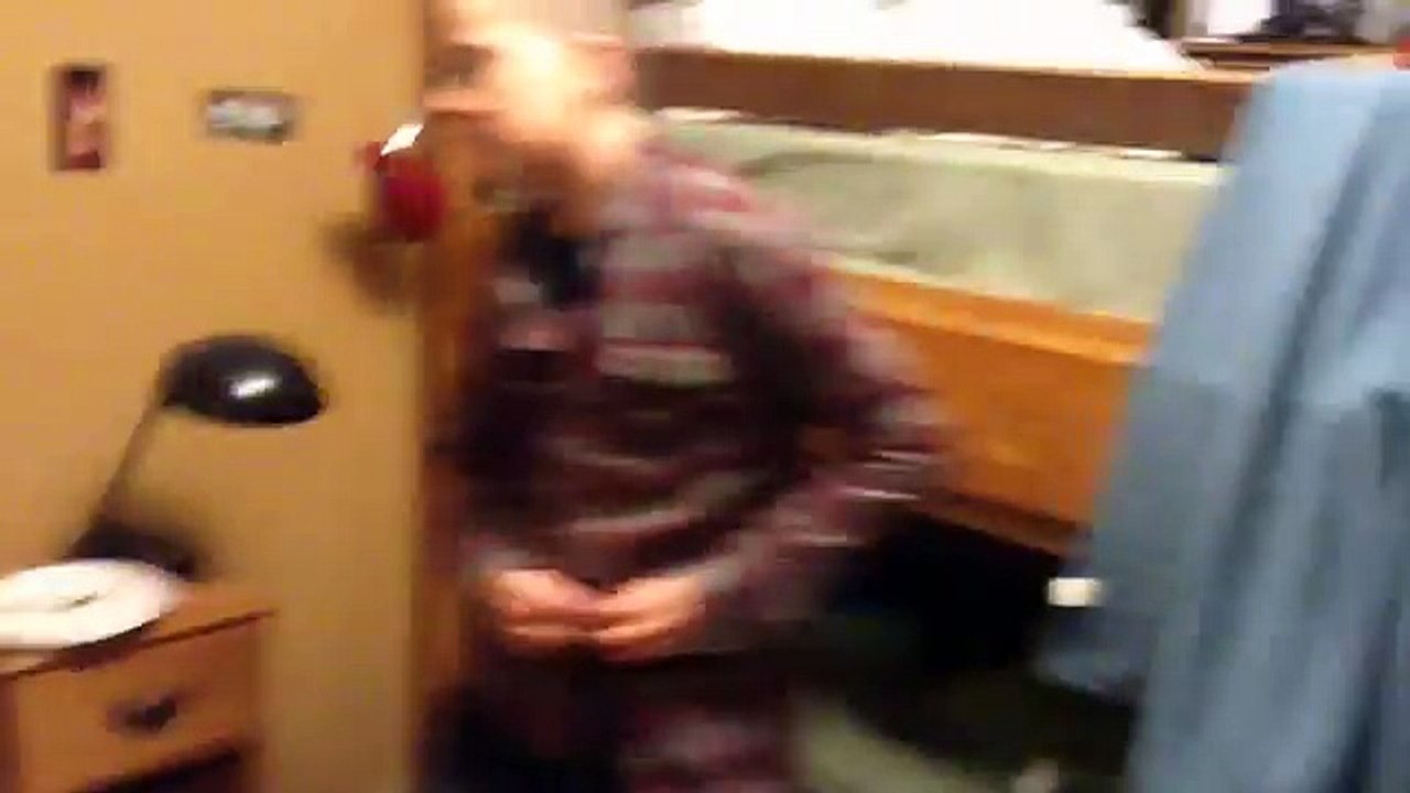 Psycho kid rages Over McJuggerNuggets