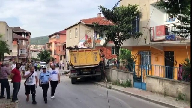 Sultanbeyli’de Facianın Eşiğinden Dönüldü