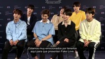 [Sub esp] 180517 BTS para J-14 Mag | Consejos,  amor propio, conciencia social, Grammys.