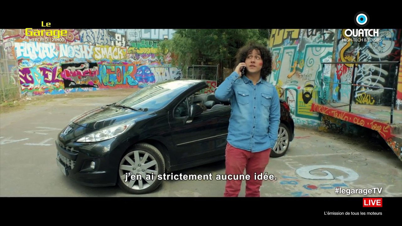 Le Garage S05E13 : Spéciale startup : Ector et Refuel innovent dans le service