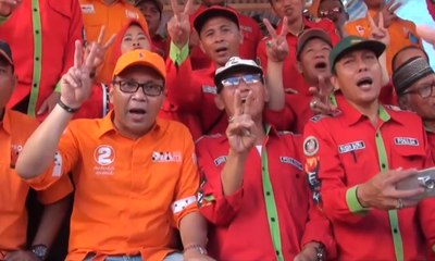 Pasangan Diami Akan Laporkan KPU Makassar