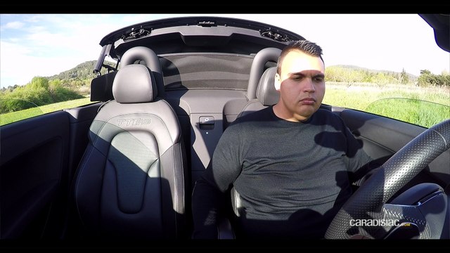 La minute du propriétaire : Audi TT RS Plus Roadster