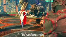 Injustice 2 - ALL NEW POWERGIRL INTRO DIALOGUES (So far)