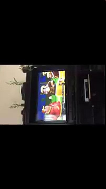 Back back at the barnyard pig tackles coach