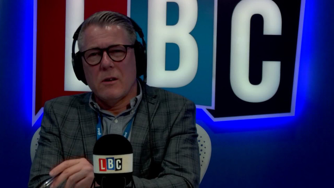 This Caller To Ian Collins Is FURIOUS About The Royal Wedding