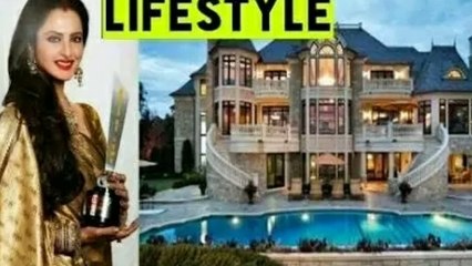 कैसे चलता है रेखा का खर्चा, ना कोई फिल्म ना कोई advertising