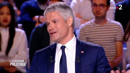 Wauquiez se targue d'avoir été élu par 8 millions de personnes dans sa région, loin de ses 1,2 million d'électeurs