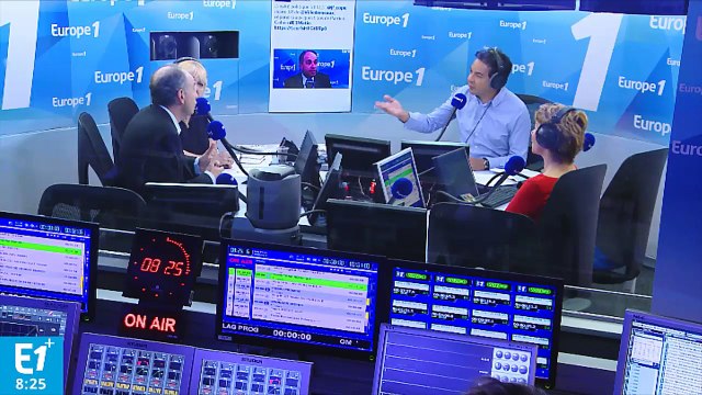 Jean-François Copé et les mesures de bon sens d'Emmanuel Macron