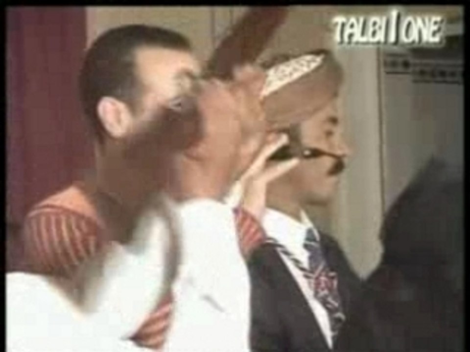 TALBI ONE ( NDEH ZAYI ) REGGADA BENI SNASSEN  RIF