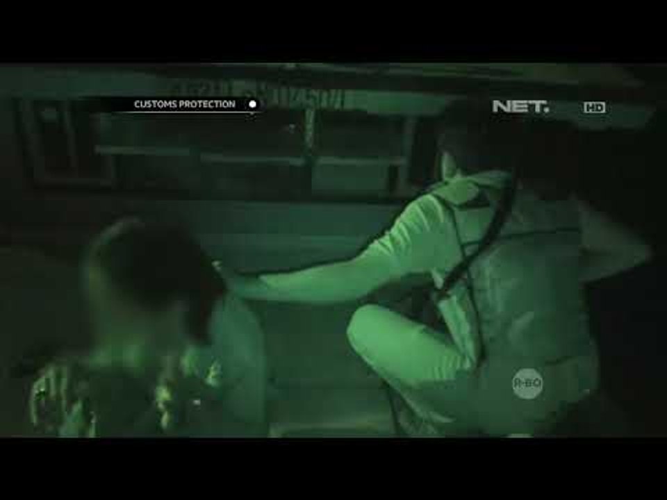Alasan Takut, Nahkoda ini Berbohong - Customs Protection