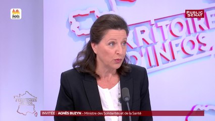 Hopitaux : « Le budget va augmenter d’1 milliard cette année » affirme Buzyn