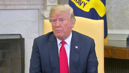 트럼프 "김정은 안전보장...리비아 모델 적용 안 해" / YTN