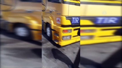 'Mobil kaçak akaryakıt istasyonu' operasyonu - ANKARA