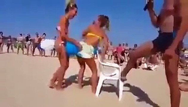 Girls Beach Vines Compilation