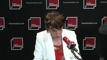 Musique persane - Roselyne Bachelot