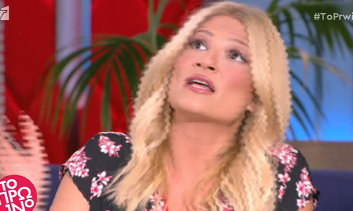 Χαμός στο Πρωινό! Τα «πήρε» με συνεργάτη της η Φαίη Σκορδά! Τι συνέβη;