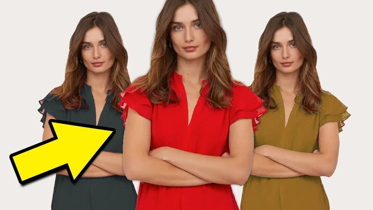 Dlaczego mężczyźni wybiorą CZERWONY