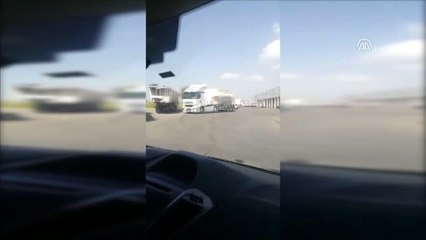 Mobil Kaçak Akaryakıt İstasyonu" Operasyonu