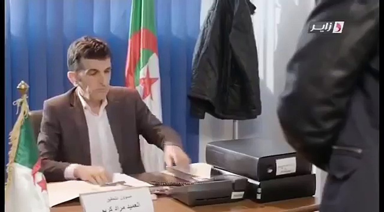السلسلة الكوميدية  بيبان دزاير-  الحلقة   Biban Dzair-  Episode 01