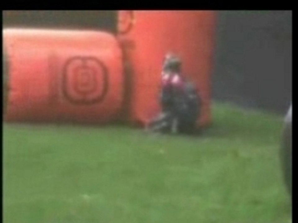Virkelig paintball