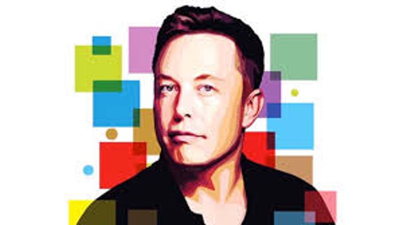 Kim jest ELON MUSK