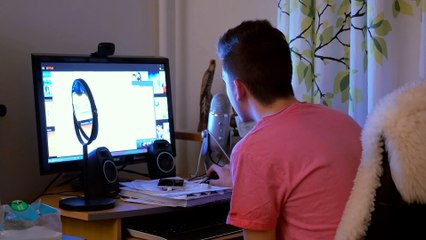 Why These Millennials Live in a Retirement Home