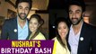 Alia Bhatt's Crush Ranbir Kapoor Attends Nushrat Bharucha Birthday Party