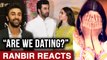 Ranbir Kapoor CONFIRMS Relationship With Alia Bhatt | BREAKING STORY