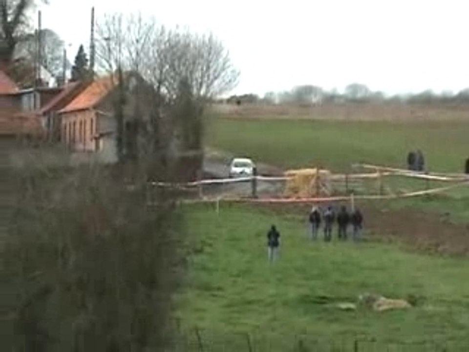 fcracingteam rallye du Ternois 2007