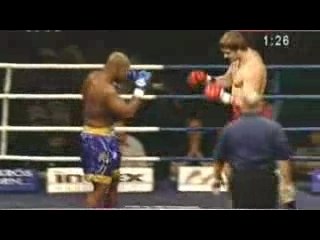 Alexey Ignashov Vs. Gary Goodridge