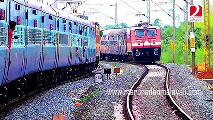 Train advance Online booking starts
