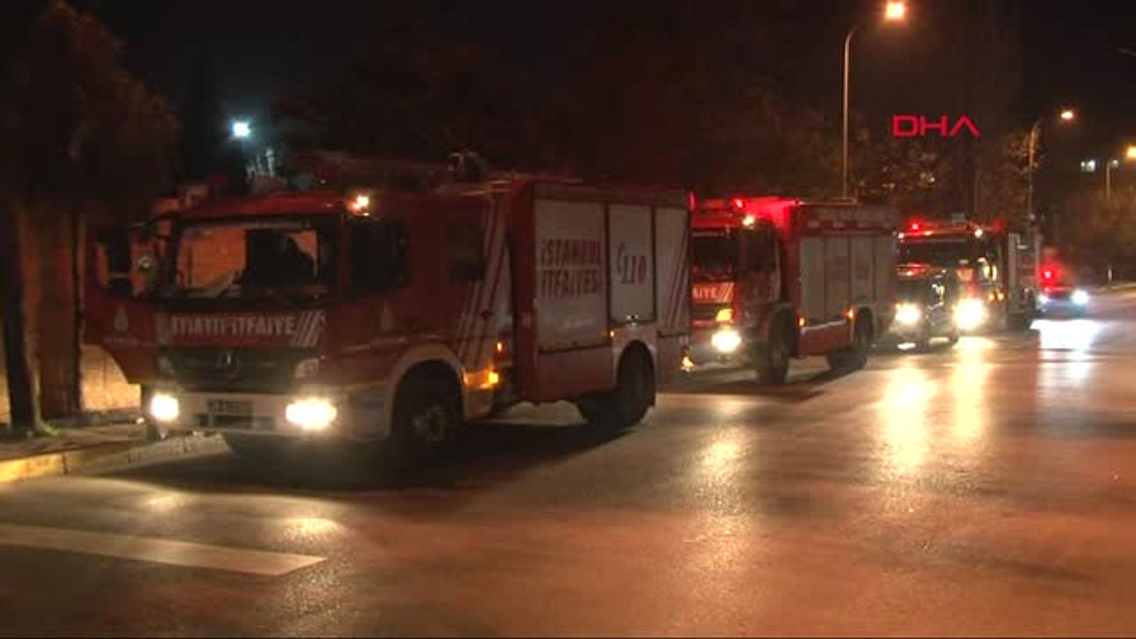 Tuzla'da Kimyasal Koku Soruşturmasında Biri Mühendis 8 Kişi Gözaltına Alındı-arşiv