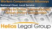 Workers' Compensation (Work Comp) Lawsuit - (888) 642-6311 - Helios Legal Group - Lawyer & Attorney