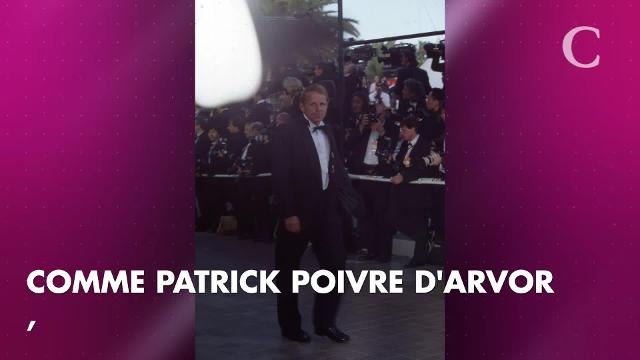 PHOTOS. Les squatteurs de tapis rouge : PPDA, 25 montées des marches à Cannes