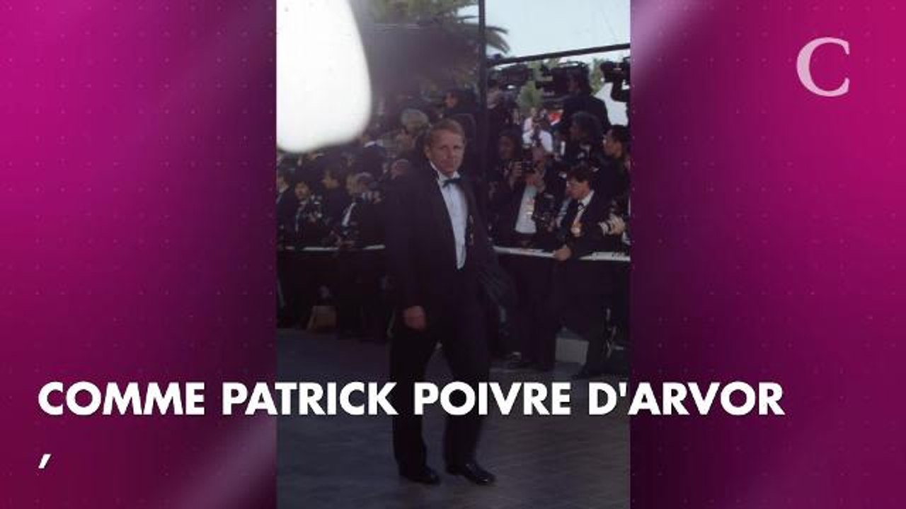 PHOTOS. Les squatteurs de tapis rouge : PPDA, 25 montées des marches à Cannes