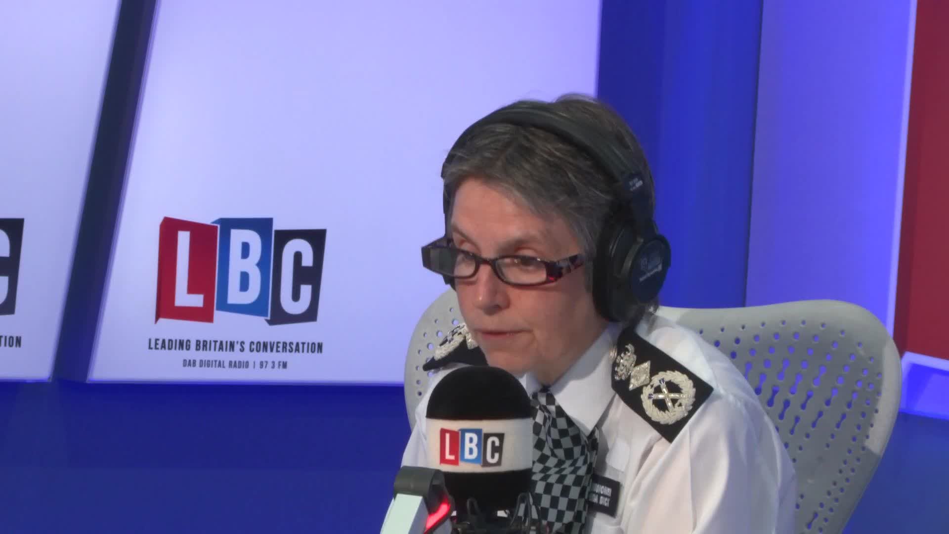 ⁣Met Police Commissioner Calls On YouTube To Take Down Drill Music
