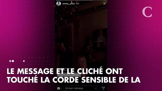 Ilona Smet fête ses 23 ans : les tendres messages de sa mère Estelle Lefébure et de sa sœur Emma