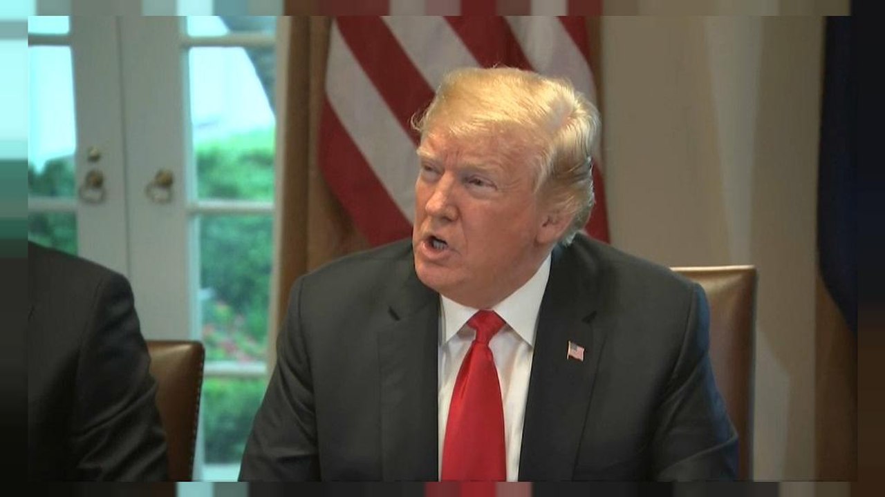 Quand Donald Trump répond à "notre Donald"...