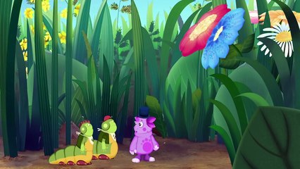 Секреты поляны ☝️ Лунтик