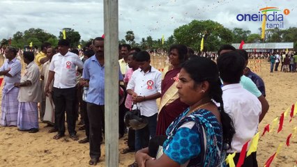 உலகை உலுக்கிய முள்ளிவாய்க்கால் தமிழ் இனப்படுகொலை நாள் மே 18- வீடியோ